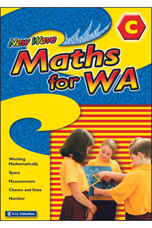 New Wave Maths - Workbook C: Ages 7-8