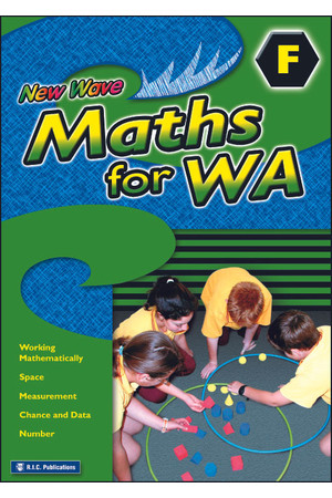 New Wave Maths - Workbook F: Ages 10-11