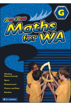 New Wave Maths - Workbook G: Ages 11-12