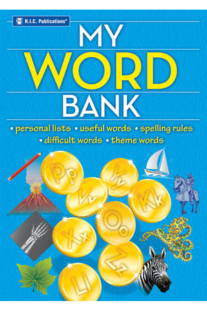 My Word Bank