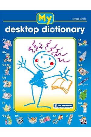 My Desktop Dictionary