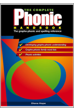 The Complete Phonic Handbook