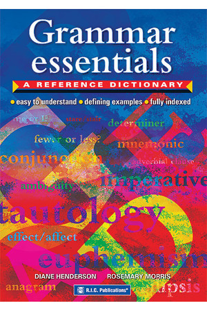 Grammar Essentials