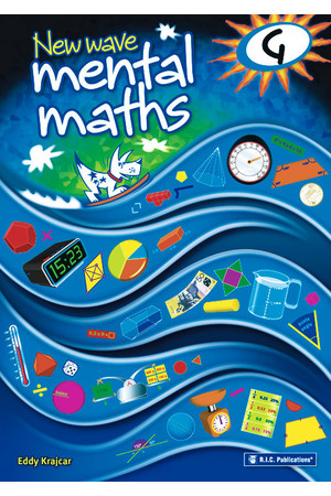 New Wave Mental Maths - Book G: Ages 11-12