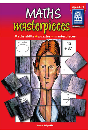 Maths Masterpieces - Ages 8-10