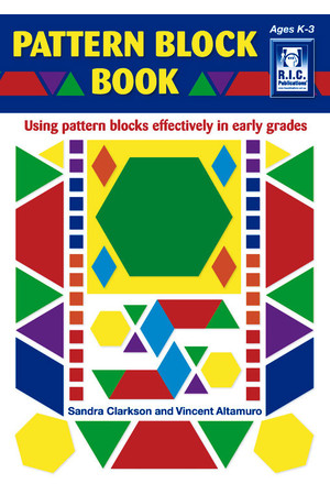 Pattern Block Book