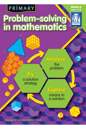 Primary Problem-solving in Mathematics - Book D: Ages 8-9