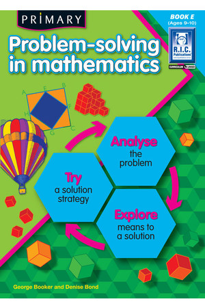 best maths problem solving books