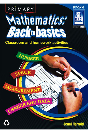 Primary Mathematics - Back to Basics: Book G (Ages 11+)