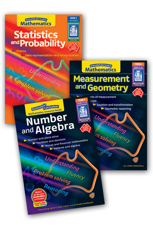 Australian Curriculum Mathematics BLM Bundle - Year 6