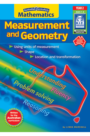 Australian Curriculum Mathematics - Measurement and Geometry: Year 2