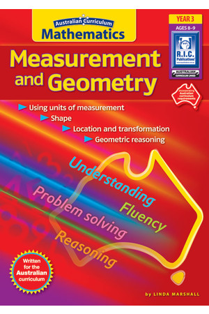 Australian Curriculum Mathematics - Measurement and Geometry: Year 3