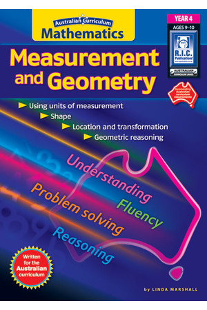 Australian Curriculum Mathematics - Measurement and Geometry: Year 4