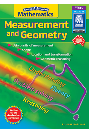 Australian Curriculum Mathematics - Measurement and Geometry: Year 5