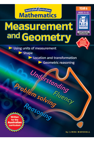 Australian Curriculum Mathematics - Measurement and Geometry: Year 6