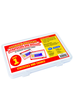 Problem-Solving Strategies & Skills – Statistics & Chance: Year 1