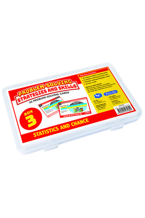 Problem-Solving Strategies & Skills – Statistics & Chance: Year 3