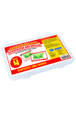 Problem-Solving Strategies & Skills – Statistics & Chance: Year 4