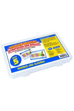 Problem-Solving Strategies & Skills – Number & Algebra: Year 5