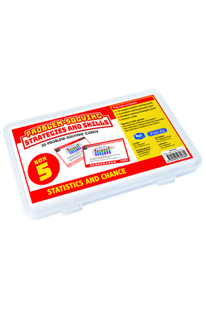 Problem-Solving Strategies & Skills – Statistics & Chance: Year 5
