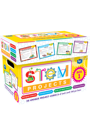 STEM Projects - Year 1