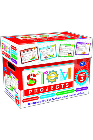 STEM Projects - Year 3