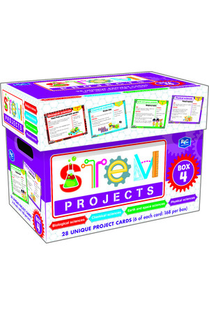 STEM Projects - Year 4
