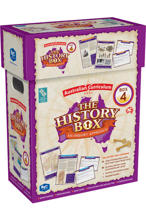 The History Box - Year 4