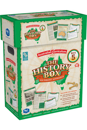The History Box - Year 5