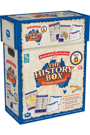 The History Box - Year 6