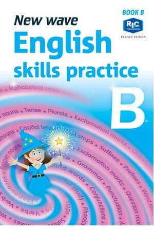 English Skills Practice - Book B: Ages 7-8