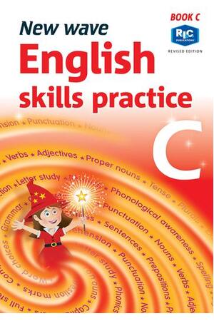 New Wave: English Skills Practice - Book C (Revised Edition)