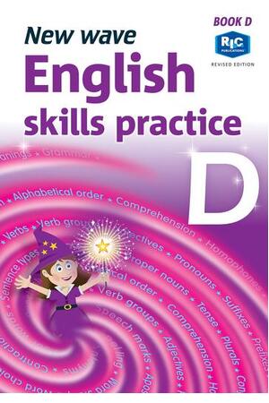New Wave: English Skills Practice - Book D (Revised Edition)
