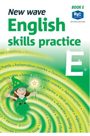 New Wave: English Skills Practice - Book E (Revised Edition)