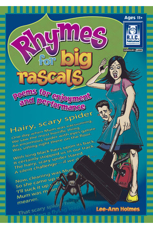 Rhymes for Rascals - Ages 11+