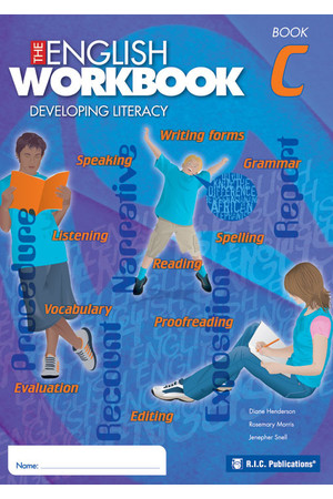 The English Workbook - Book C: Ages 8+