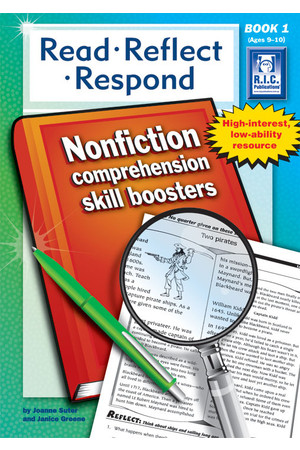 Read - Reflect - Respond - Book 1: Ages 9-10
