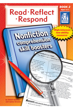 Read - Reflect - Respond - Book 2: Ages 11+