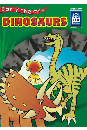 Early Themes - Dinosaurs