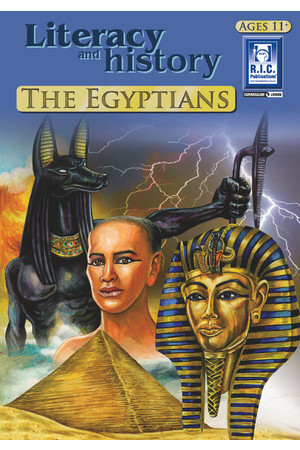 Literacy and History - The Egyptians