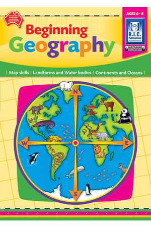 Beginning/Exploring Geography