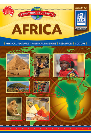 Exploring Geography - Africa
