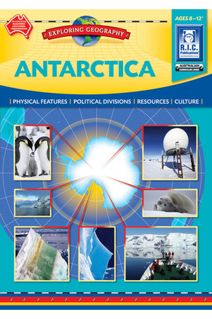 Exploring Geography - Antarctica