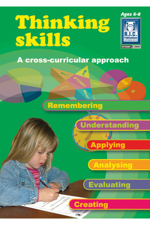 Thinking Skills - Ages 6-8