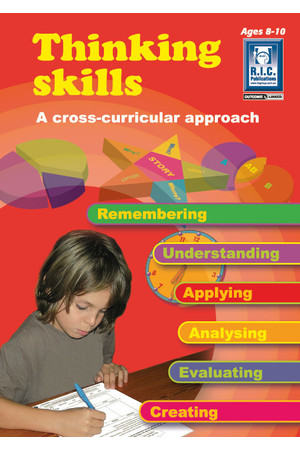 Thinking Skills - Ages 8-10