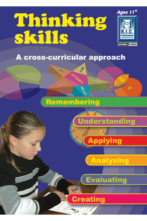 Thinking Skills - Ages 11+