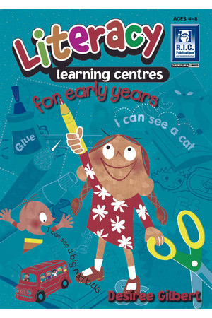 Literacy Learning Centres