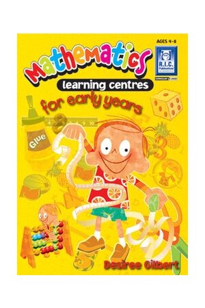 Mathematics Learning Centres for Early Years