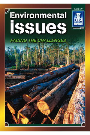 Upper Primary Themes - Series 2: Environmental Issues