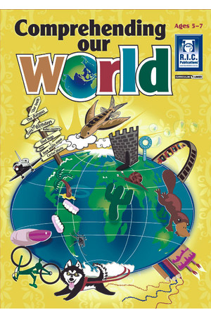 Comprehending Our World - Ages 5-7